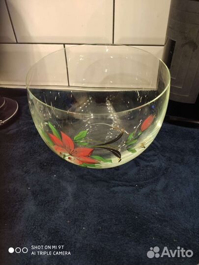 Ваза Богемия