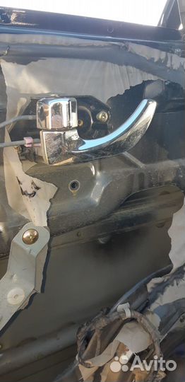 Ручка внутри Hyundai Terracan 826103B000