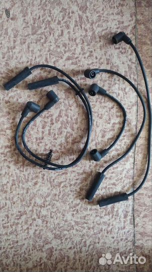 Провода зажигания высоковольтные