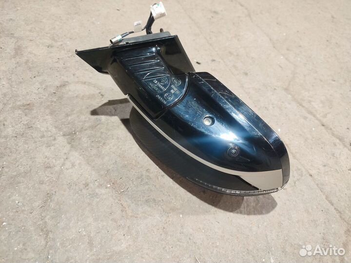 Geely Coolray SX11 зеркало правое