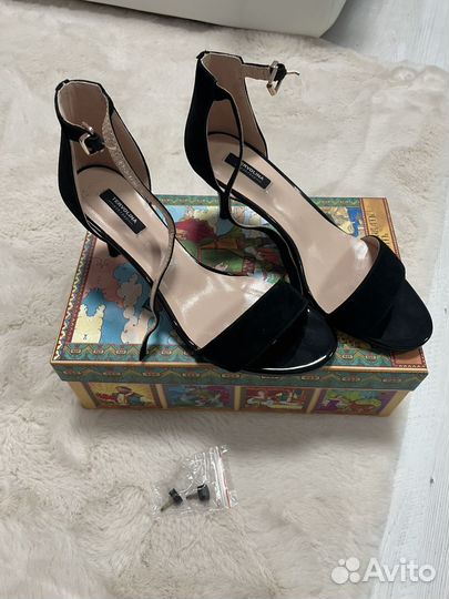 Босоножки женские 39 размер натуральная кожа