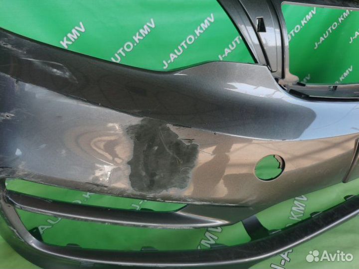 Бампер передний Kia Rio 3