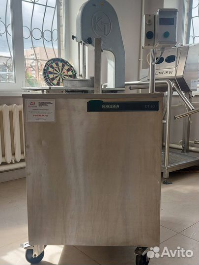 Термотанк Henkelman DT 60