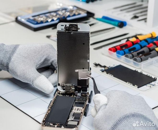 Ремонт телефонов и планшетов от 30минут