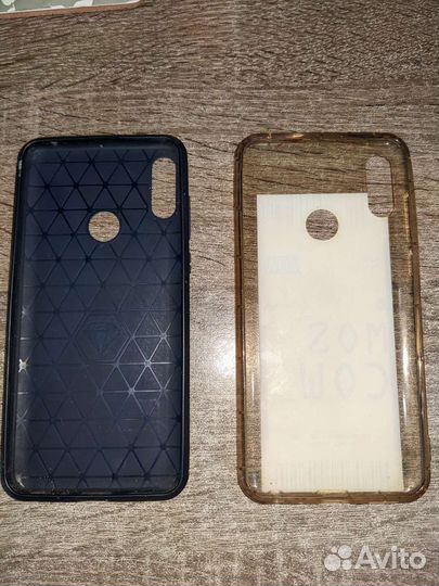 Чехлы Asus ZenFone Max Pro M2