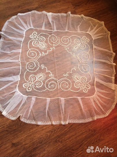 Накидки на подушку