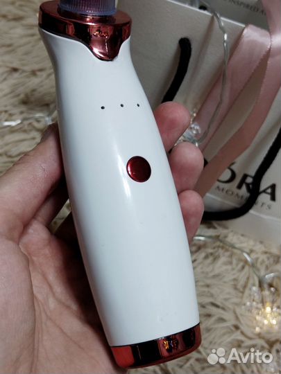 Вакуумный очиститель лица, аппарат для чистки пор