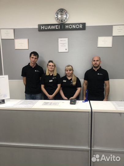 Ремонт телефонов Huawei/Honor, Apple, Xiaomi