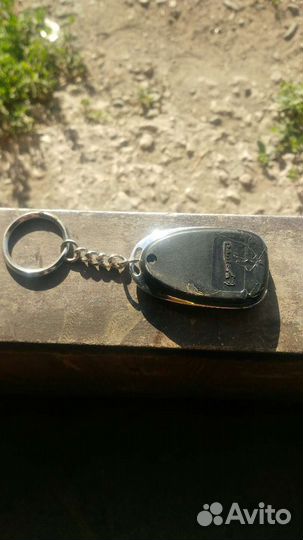 Брелок сигнализации pantera