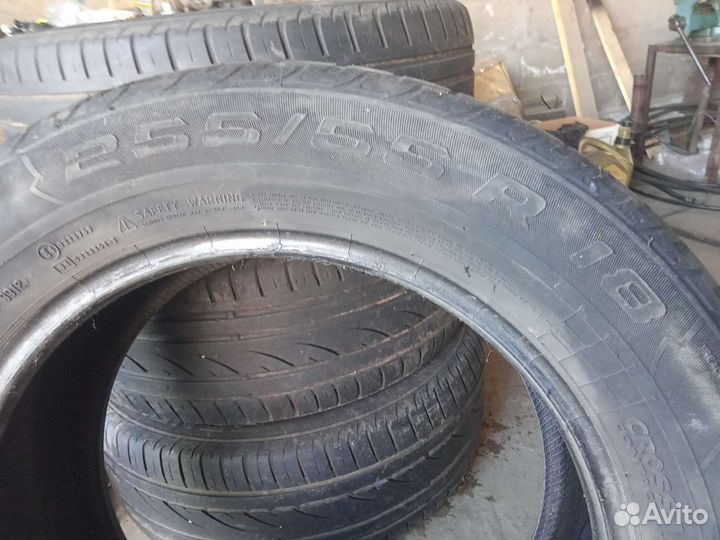 Continental ContiCrossContact LX 255/55 R18 105W