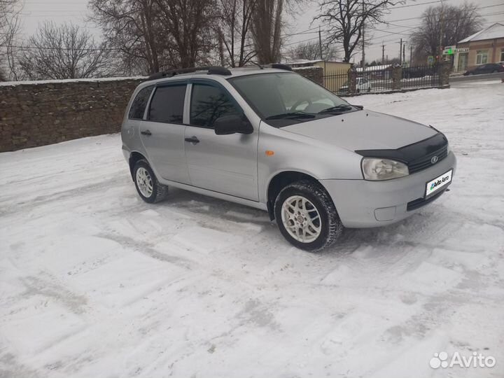 LADA Kalina 1.6 МТ, 2012, 172 000 км