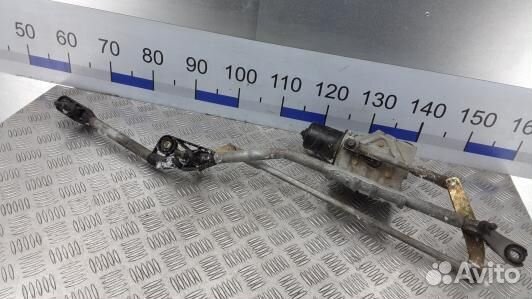 Механизм стеклоочистителя renault scenic 2 (CBE13J