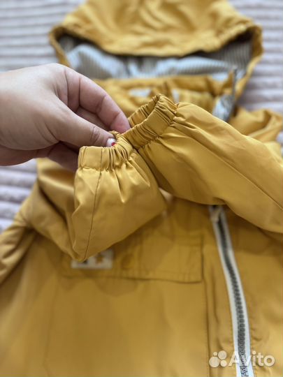 Ветровка для малыша 80