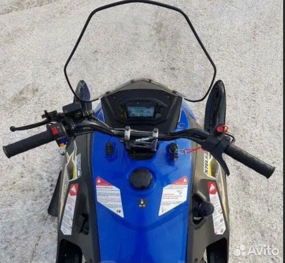 Stels Капитан S150