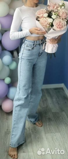 Джинсы