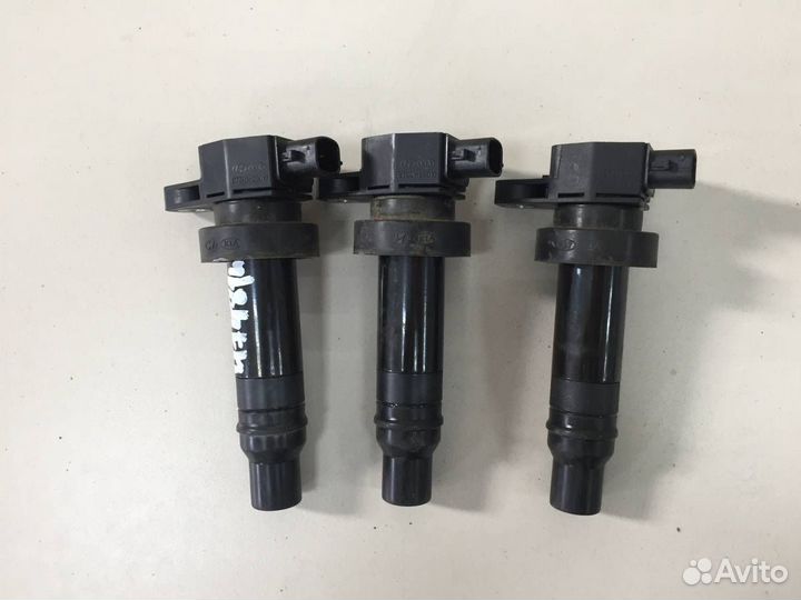 Катушка зажигания Hyundai Solaris 2010-2017