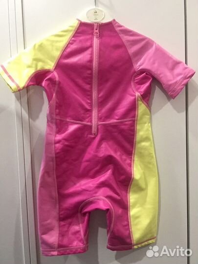 Купальник для девочки