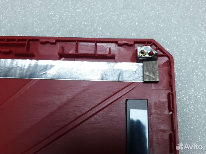 Крышка матрицы для asus TUF Gaming FX505 Новая