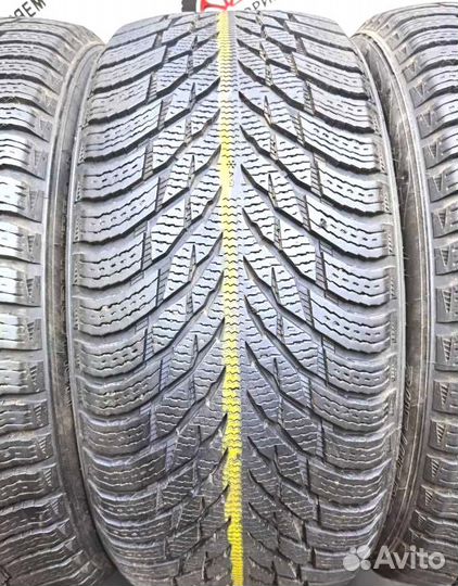 Nokian Tyres Hakkapeliitta R3 275/35 R20 103S