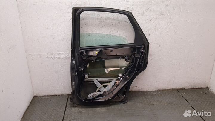 Дверь боковая правая задняя Ford Focus 2, 2009