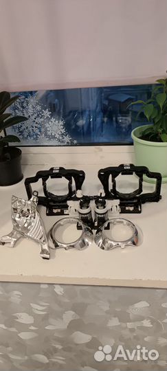 Фары Опель астра j