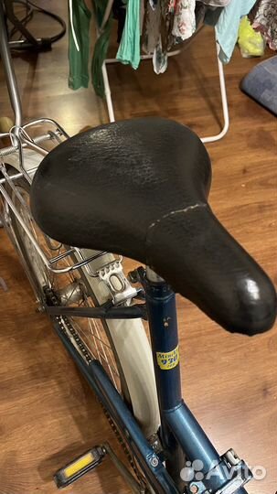 Велосипед СССР