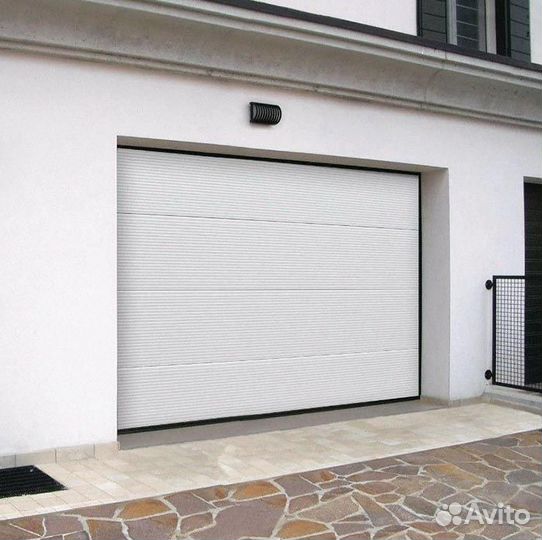 Ворота гаражные