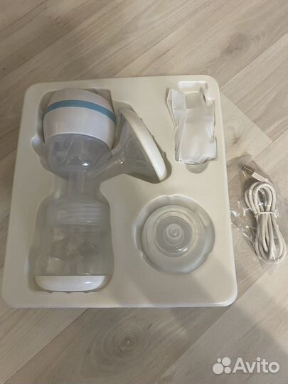 Молокоотсос электрический kunder безпроводной