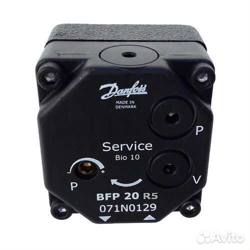 Топливной насос danfoss для тепловой пушки