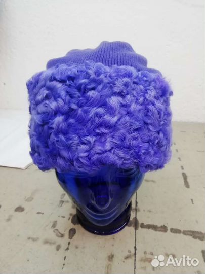 Шапочка женская