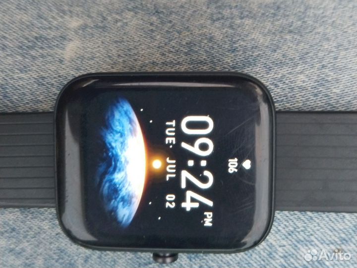 Фитнес браслет