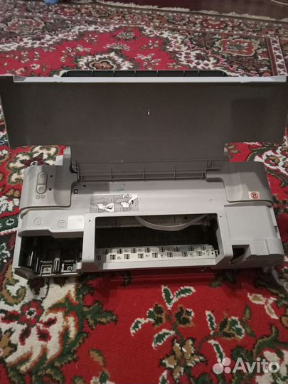 Принтер струйный Canon