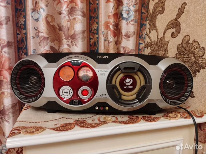 Музыкальный центр Philips AZ 2558