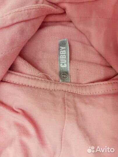 Вещи пакетом на девочку 164