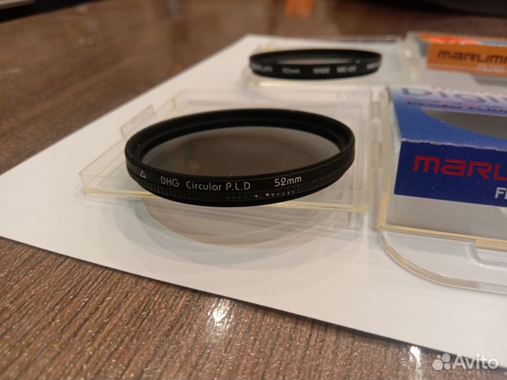 Светофильтры для фотоаппарата Nikon D3100