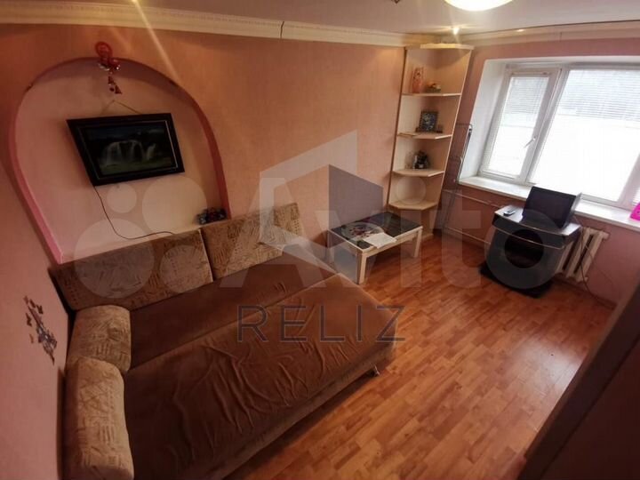 1-к. квартира, 25 м², 2/5 эт.