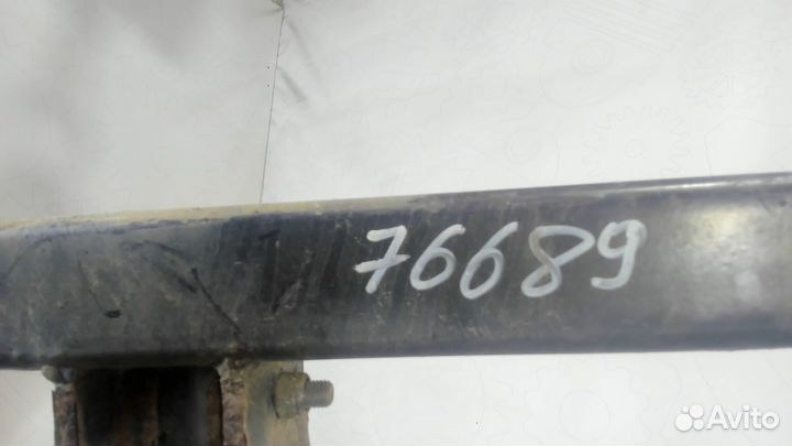 Прицепное устройство Subaru Legacy Outback (B13)