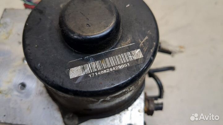 Блок абс, насос Mercedes ML W164, 2005