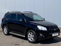 Toyota RAV4 2.4 AT, 2009, 320 003 км, с пробегом, цена 1 299 000 руб.