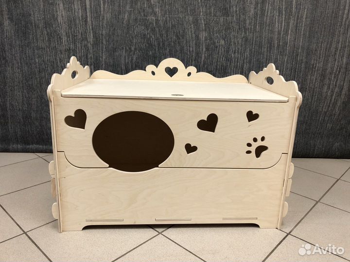 Родилка родильный домик для кошки