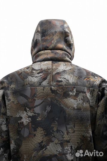 Костюм Remington Stalker старая мод, не мембранный