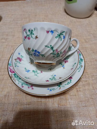 Фарфор лфз, бфз