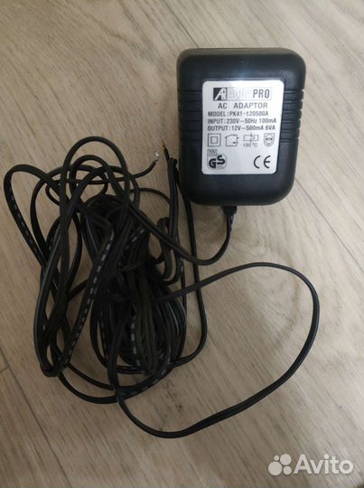 Блок питания 12v