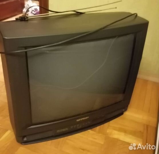 Телевизор Sharp 21D-CK1