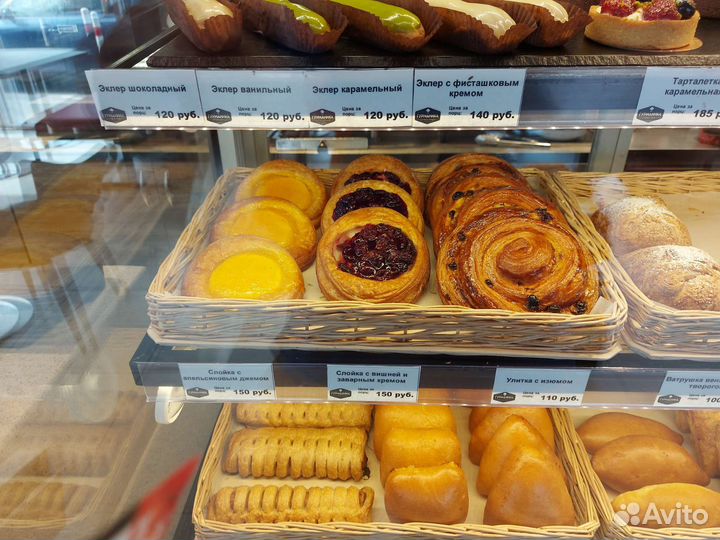 Пекарь технолог