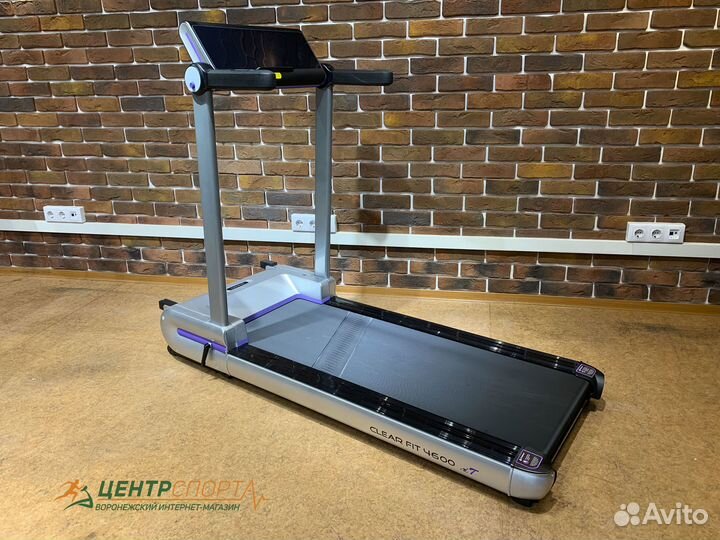 Беговая дорожка Clear Fit IT 4600