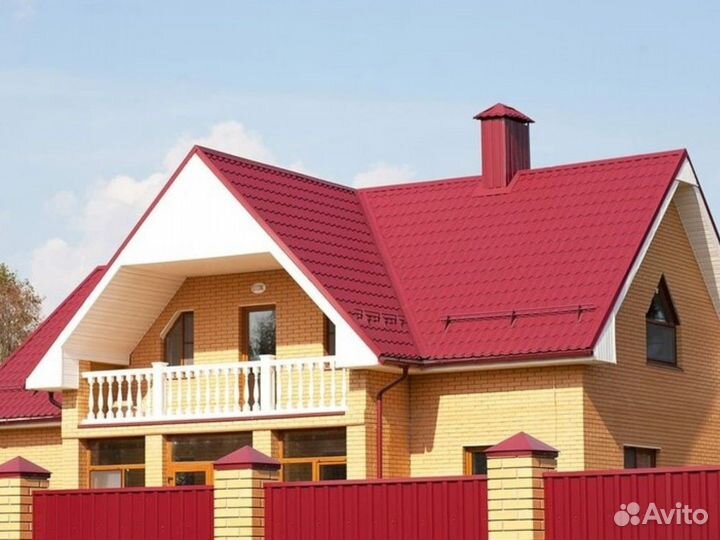 Металлочерепица
