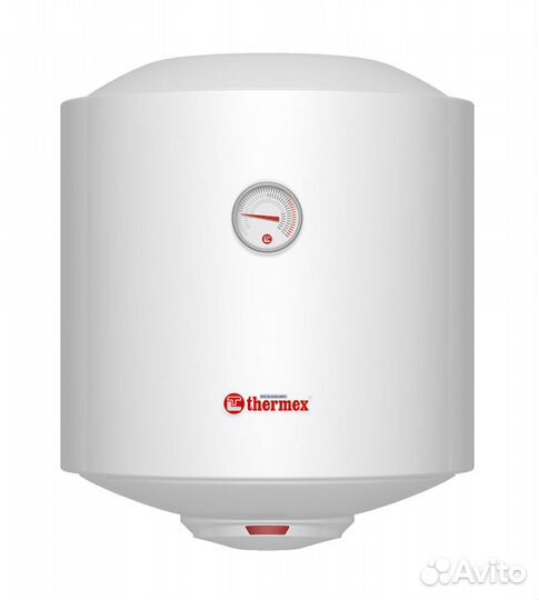 Водонагреватель Thermex 50 л новый, гарантия 5 лет