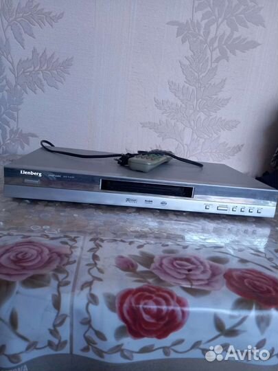 Видео проигрыватель