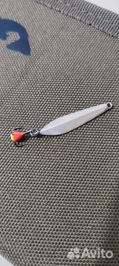 Зимние блесны ручной работы